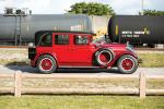 Stutz Model AA Vertical Eight Brougham 1927 года
